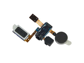 Cambio toma auriculares y vibrador Samsung Galaxy S II I9100