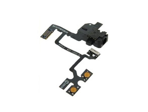 Cambio conector auriculares iPhone 4