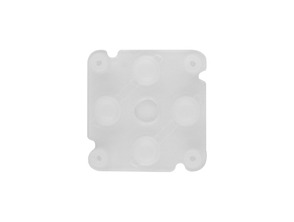 Direction Conductive Rubber Pad para PSP 2000/PSP 3000