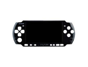 Carcasa Sony Black PSP3000