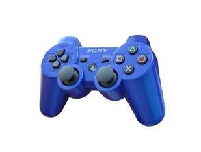 Mando Dualshock 3 PS3 Azul