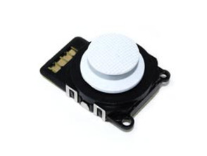 PSP 2000 Analog Stick And Controller + botón White