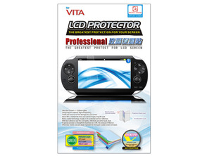 Protector de pantalla PS Vita