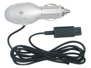 Cargador de Coche Wii