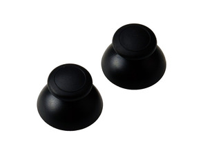 Repuesto joystick analógico Wii U Negro