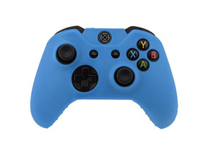 Añadir a la cesta Funda de silicona para mando Xbox One Azul Funda de silicona para mando Xbox One Azul