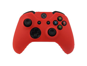 Añadir a la cesta Funda de silicona para mando Xbox One Rojo Funda de silicona para mando Xbox One Rojo