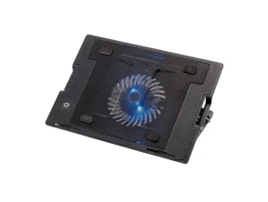 Añadir a la cesta Base de Refrigeración para Portátiles Conceptronic hasta 17" con Ventilador 140mm Base de Refrigeración para Portátiles Conceptronic hasta 17" con Ventilador 140mm