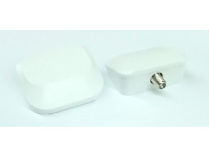 Conector Coaxial - Cinta Invisible