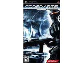 Coded Arms PSP