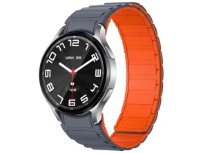 Reloj inteligente Colmi I28 Ultra con Correa Magnética Plata