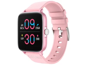 Colmi P28 Plus Rosa con Correa de Silicona - Comprar Reloj Inteligente