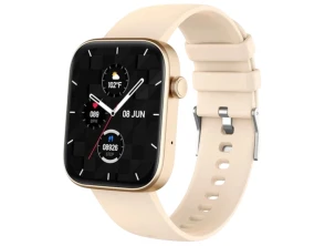 Añadir a la cesta Reloj inteligente Colmi P71 Oro Reloj inteligente Colmi P71 Oro