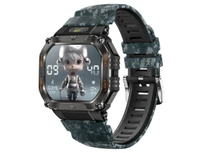 Smartwatch Colmi P85 Azul Camuflaje