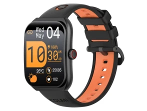 Smartwatch Colmi P86 Negro de última generación