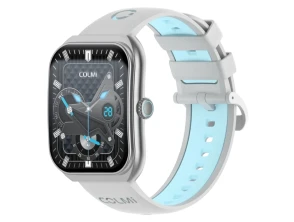 Smartwatch Colmi P86 Plata - Modelo de Colmi - Smartwatches y smartband