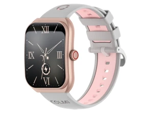 Añadir a la cesta Colmi P86 Rosa Smartwatch - Diseño Elegante y Funcional Colmi P86 Rosa Smartwatch - Diseño Elegante y Funcional