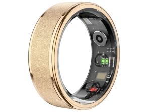 Añadir a la cesta Colmi R10 Talla 12 Oro Anillo inteligente Colmi R10 Talla 12 Oro Anillo inteligente