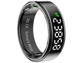 Añadir a la cesta Colmi R12 Anillo Inteligente Negro Talla 8 Colmi R12 Anillo Inteligente Negro Talla 8