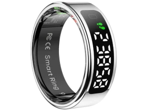 Anillo inteligente COLMI R12 Plata Talla 7 - Compra online