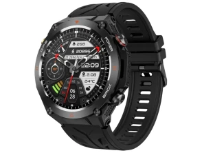 Añadir a la cesta Reloj Inteligente Colmi V75 Negro Smartwatch - Estilo y Tecnología Reloj Inteligente Colmi V75 Negro Smartwatch - Estilo y Tecnología
