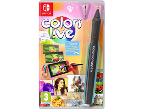 Añadir a la cesta Colors Live (con SonarPen) Switch Colors Live (con SonarPen) Switch