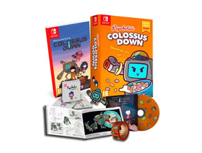 Colossus Down Destroy'Em Up Edition Switch