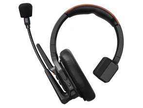 COMICA Seekcom S1 Micrófono Inalámbrico y Auricular Profesional - Sistema Intercom