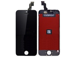 Reparación Pantalla completa iPhone 5C (Negro)