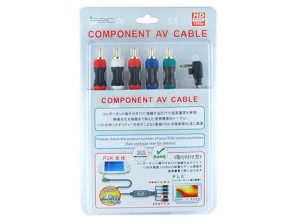Component AV Cable - PSP 2000/PSP 3000