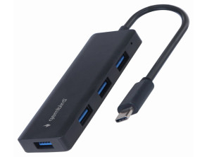 HUB Gembird 4 Puertos USB 3.1 Cn4832079