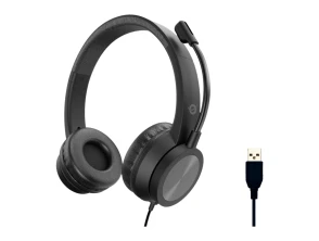 Añadir a la cesta HEADSET CONCEPTRONIC POLONA05B USB-A MICROFONO FLEXIBLE CONTROL VOLUMEN REDUCCION DE RUIDO HEADSET CONCEPTRONIC POLONA05B USB-A MICROFONO FLEXIBLE CONTROL VOLUMEN REDUCCION DE RUIDO