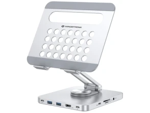 Añadir a la cesta Docking USB-C Soporte Conceptronic HDMI4K USB-C PD100W Multimedia Docking USB-C Soporte Conceptronic HDMI4K USB-C PD100W Multimedia