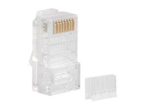 Añadir a la cesta Conector RJ45 PLU6000 100 und. LANBERG Conector RJ45 PLU6000 100 und. LANBERG