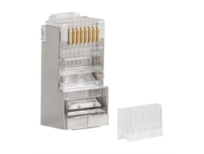 Añadir a la cesta Conector RJ45 PLS6020 20 und. LANBERG Conector RJ45 PLS6020 20 und. LANBERG