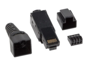 Añadir a la cesta Conector RJ45 Cat.6 sin herramientas LANBERG Conector RJ45 Cat.6 sin herramientas LANBERG