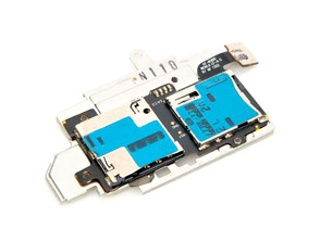 Repuesto Conector tarjeta SIM Galaxy S3 i9300