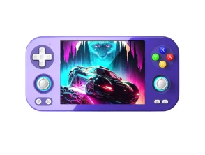Consola Anbernic RG476H Púrpura 8GB/128GB
