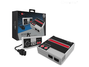 Añadir a la cesta Consola Hyperkin Retron 1 AV Gris + 1 Mando (NES) Consola Hyperkin Retron 1 AV Gris + 1 Mando (NES)