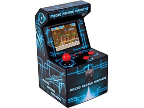 Añadir a la cesta Consola Mini Arcade Ital FR-TEC 240 Juegos Consola Mini Arcade Ital FR-TEC 240 Juegos