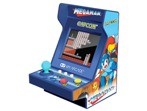 Añadir a la cesta Consola My Arcade Pico Player Megaman (6 juegos) Consola My Arcade Pico Player Megaman (6 juegos)