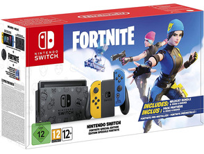 Añadir a la cesta Consola Nintendo Switch Edición Fornite Consola Nintendo Switch Edición Fornite