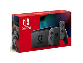Añadir a la cesta Consola Nintendo Switch Gris Consola Nintendo Switch Gris