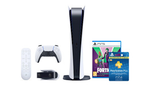 Añadir a la cesta Consola Playstation 5 Digital Edition + Fornite Lote La Última Risa + PSN 12 Meses + Accesorios Consola Playstation 5 Digital Edition + Fornite Lote La Última Risa + PSN 12 Meses + Accesorios