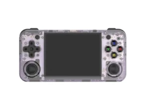 Consola Portátil Anbernic RG35XX H 64GB Púrpura