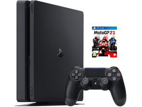Consola PS4 Slim (500GB) + Moto GP 21