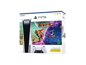 Añadir a la cesta Consola PS5 + 6 Juegos + Accesorios +12 meses PSN Consola PS5 + 6 Juegos + Accesorios +12 meses PSN