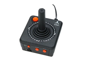 Consola Retro Arcade Atari (incl 10 juegos)