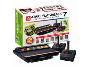 Añadir a la cesta Consola Retro Atari Flashback 7 Consola Retro Atari Flashback 7