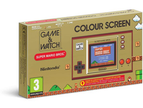 Añadir a la cesta Consola Retro Game&Watch;: Super Mario Bros Consola Retro Game&Watch;: Super Mario Bros